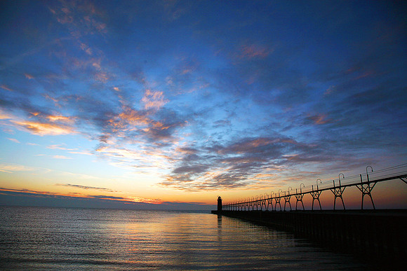 Lake MI
